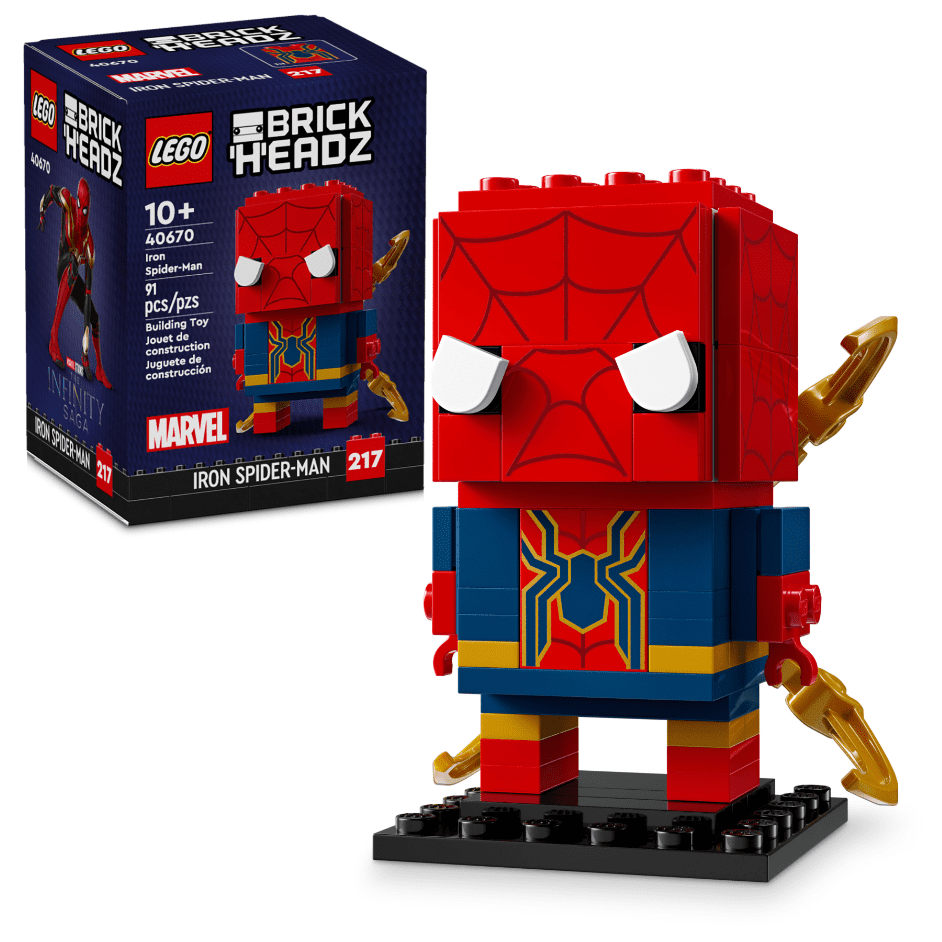 Iron Spider-Man