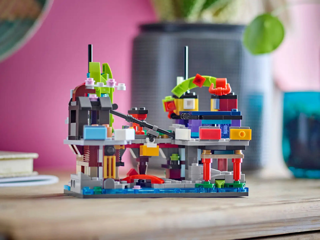 Micro NINJAGO® City Markets