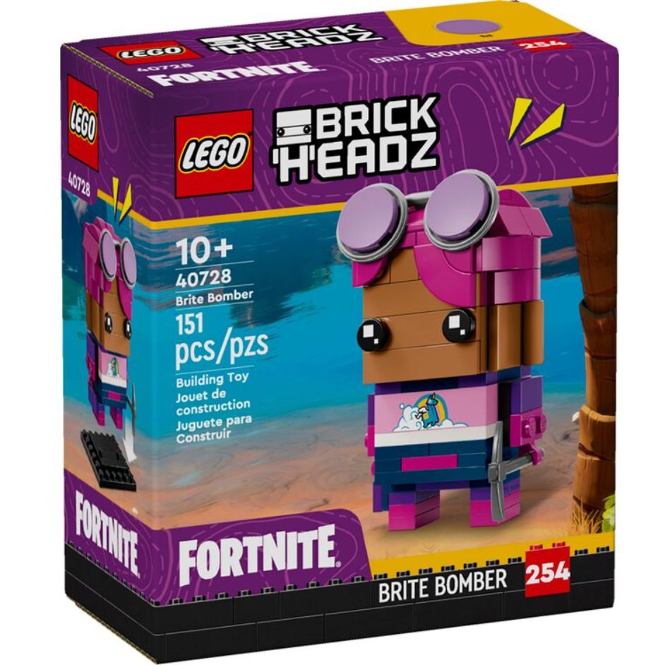 Brite Bomber