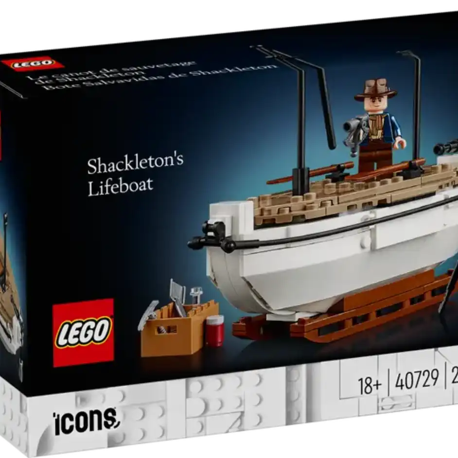 Shackleton's Lifeboat