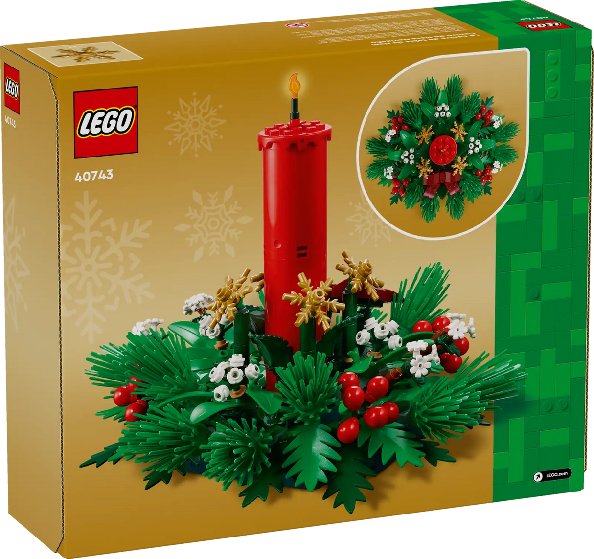 Christmas Table Decoration