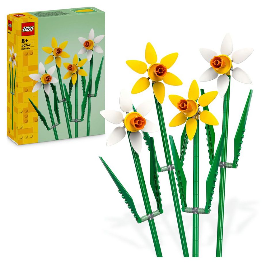 LEGO® Daffodils