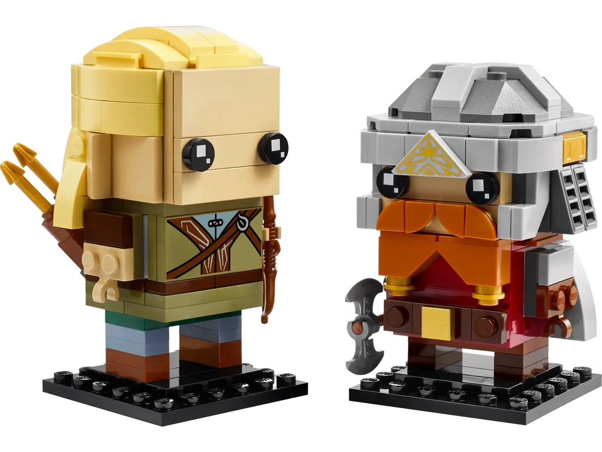Legolas & Gimli™