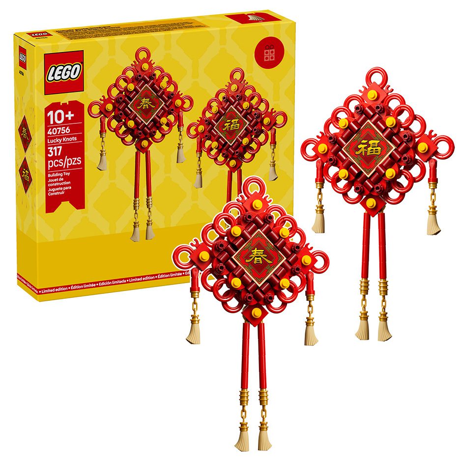 Lucky Knots
