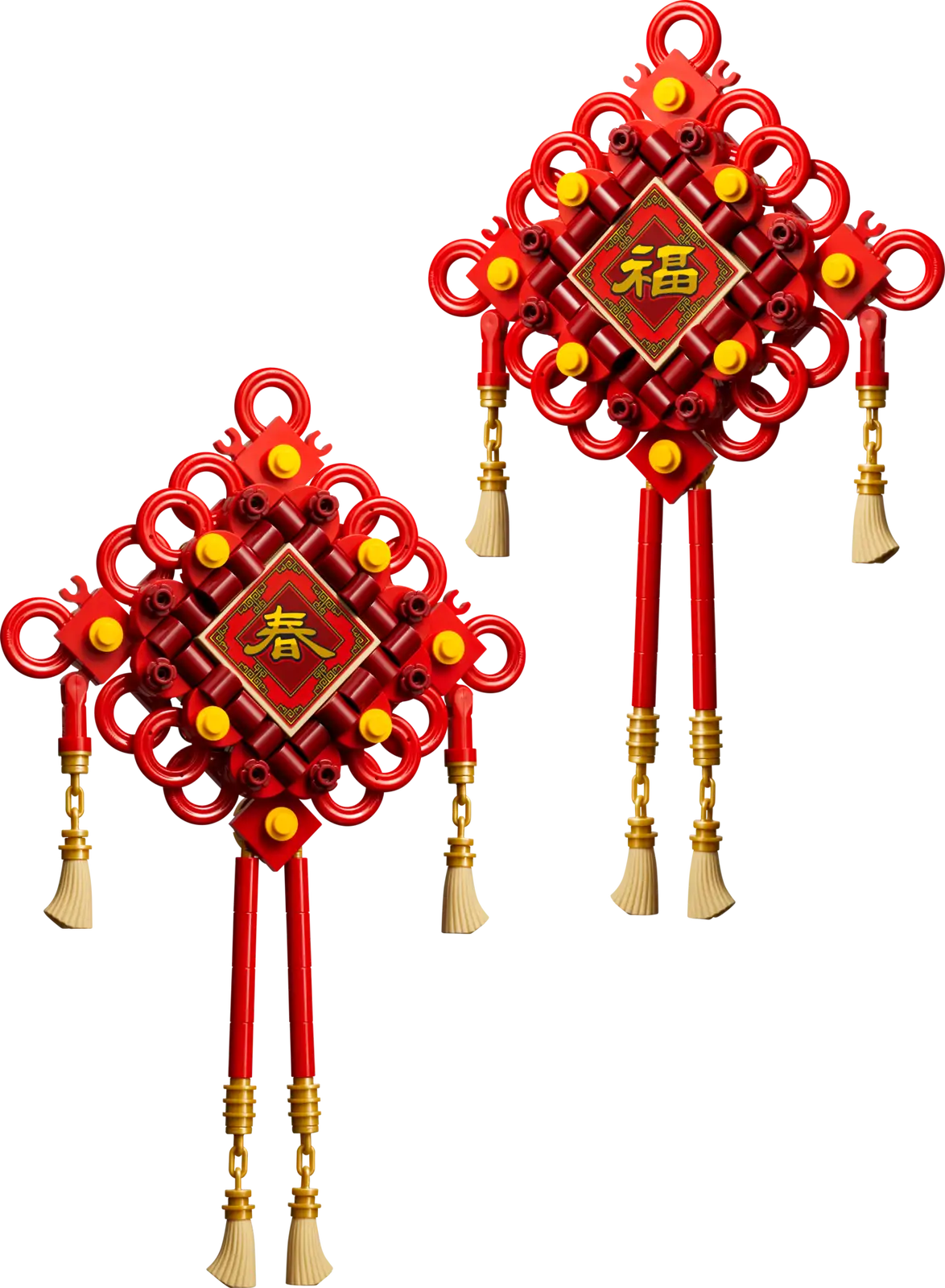 Lucky Knots