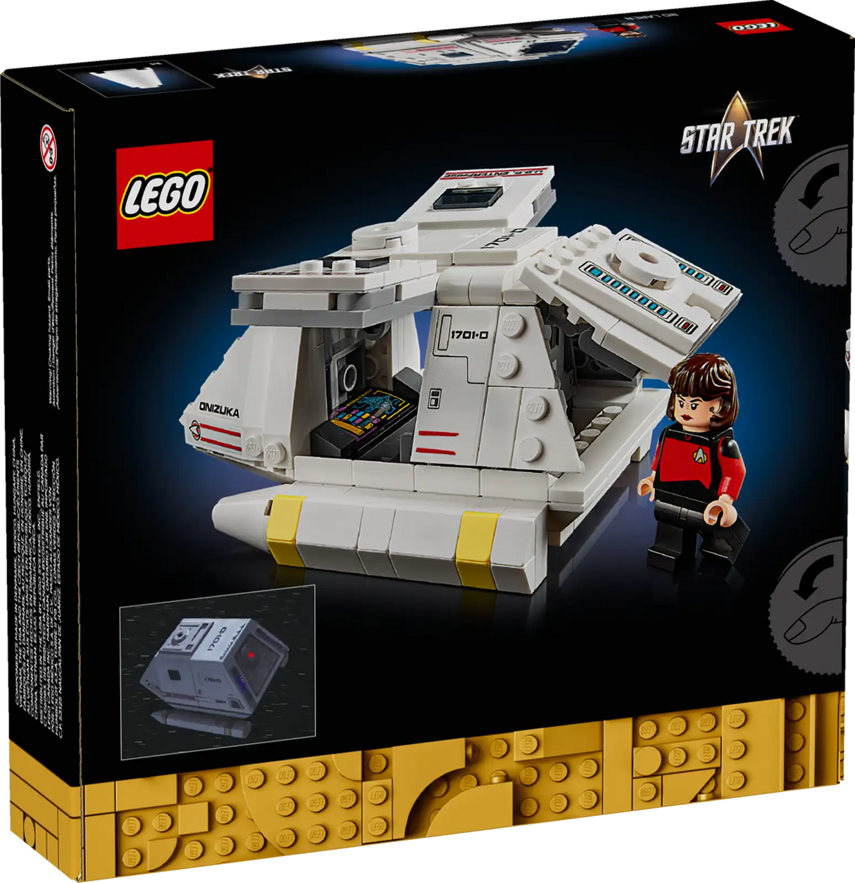 Star Trek: Type-15 Shuttlepod™