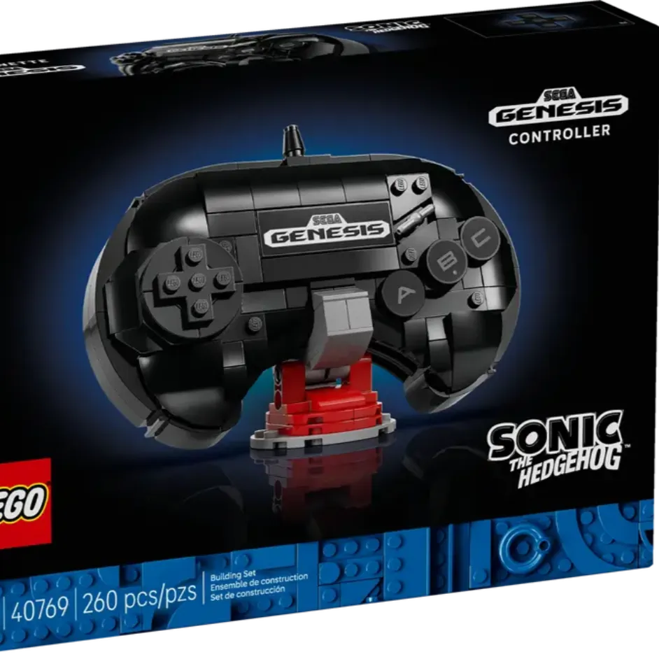 SEGA Genesis Controller