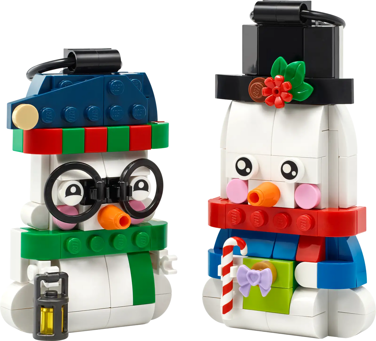 Snowman Ornaments