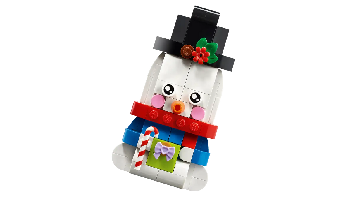 Snowman Ornaments