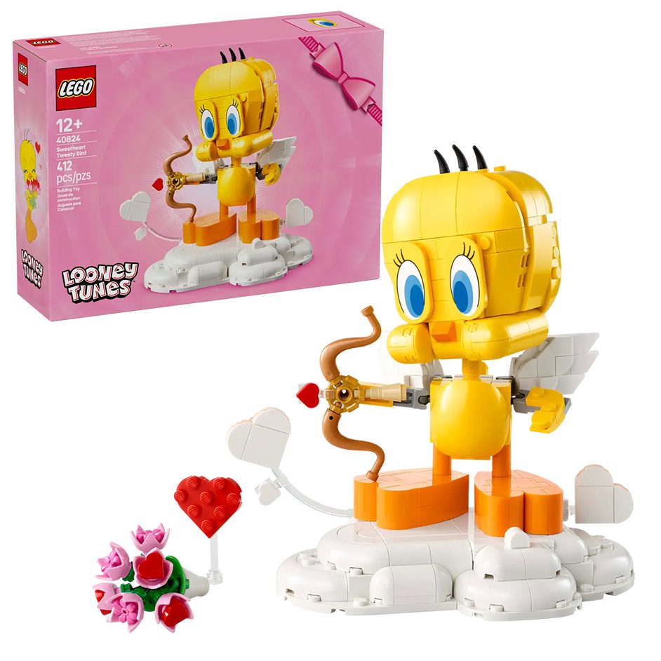 Sweetheart Tweety Bird