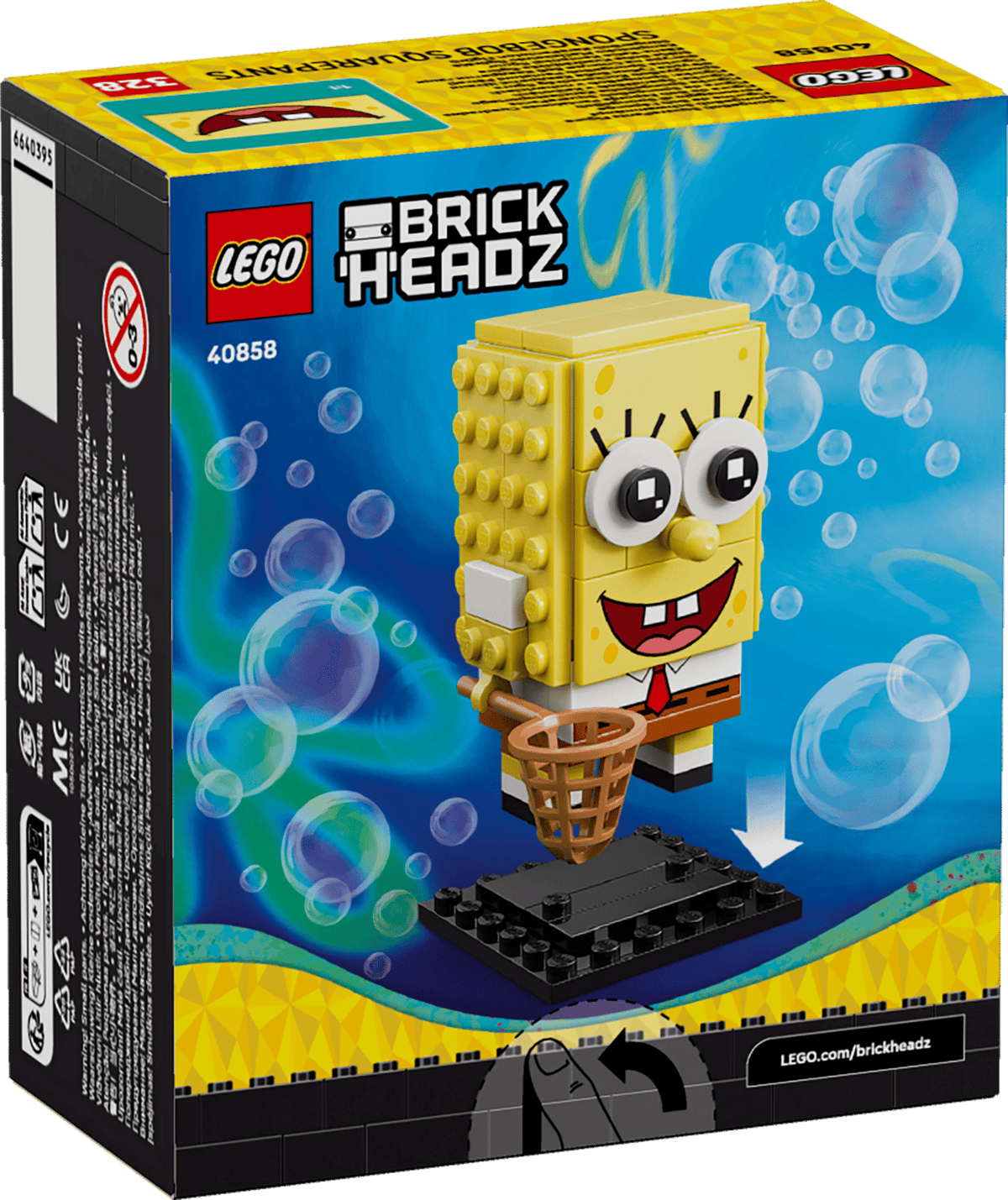 SpongeBob SquarePants Figure
