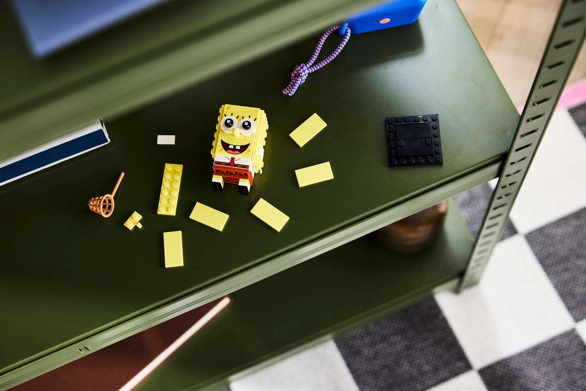 SpongeBob SquarePants Figure