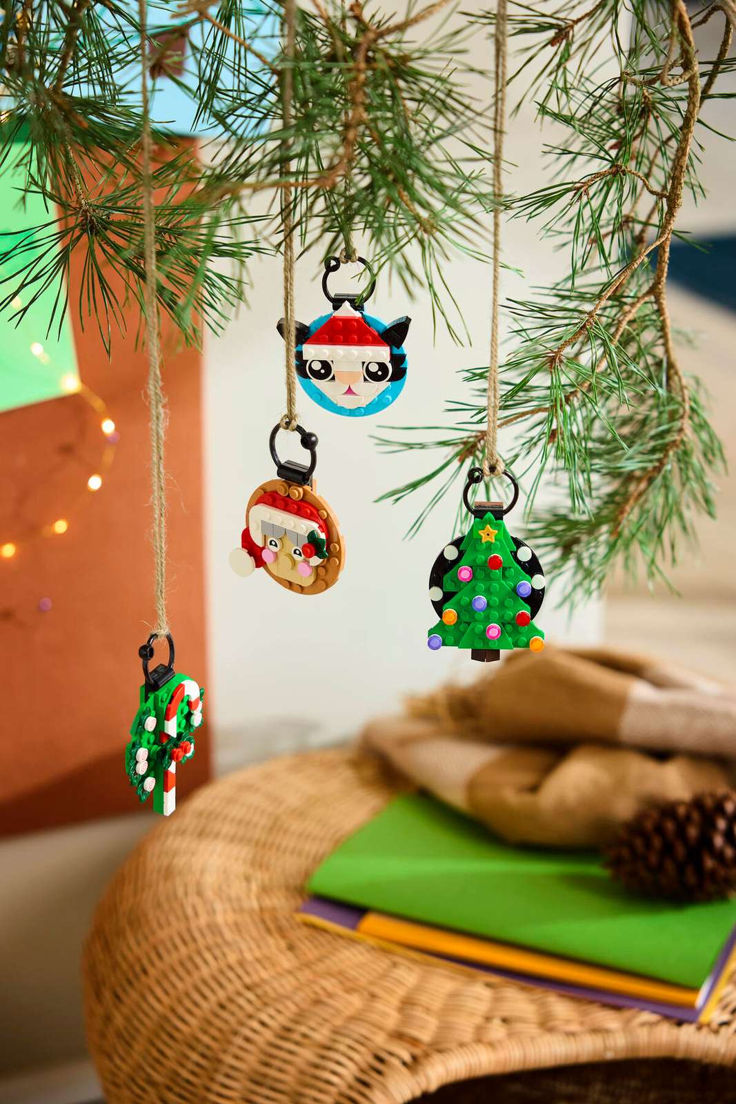 Holiday Ornament Selection 2