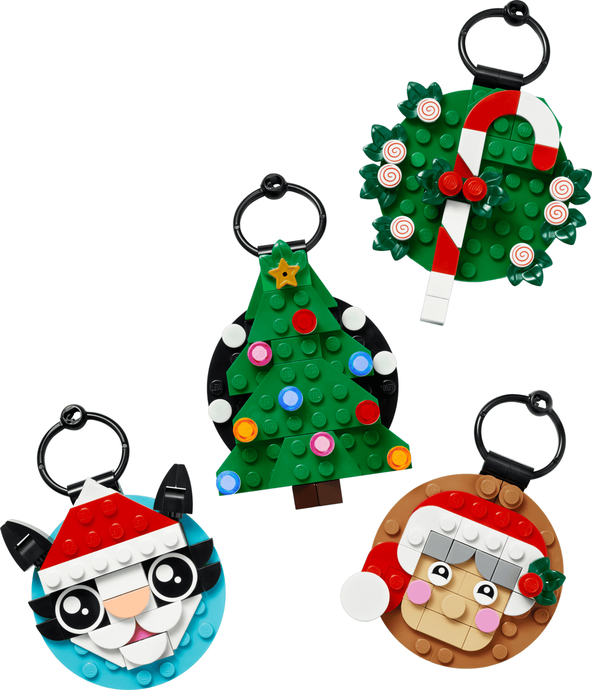 Holiday Ornament Selection 2