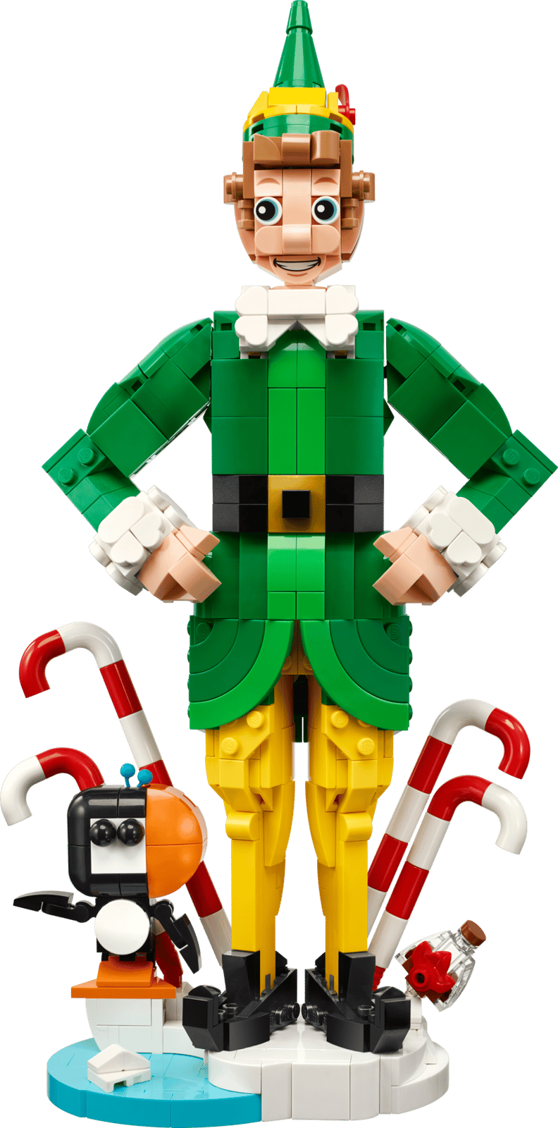Buddy the Elf
