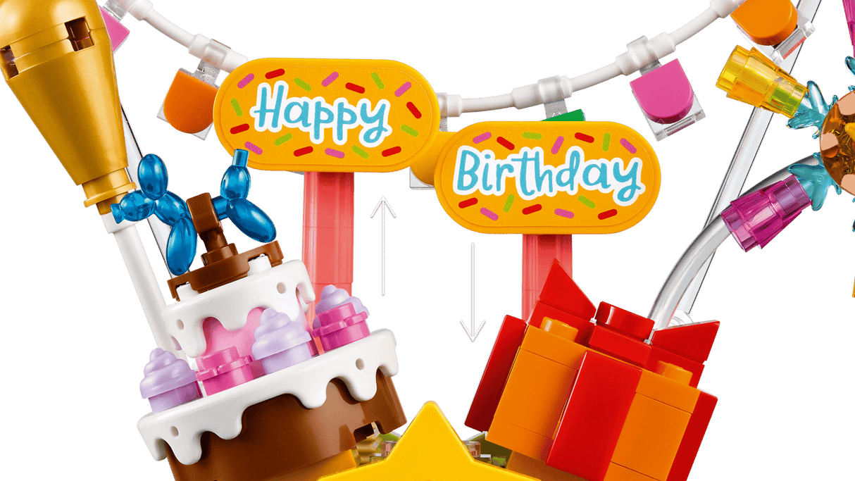Gift Box Celebration