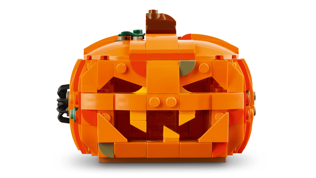 Halloween Pumpkin Lantern