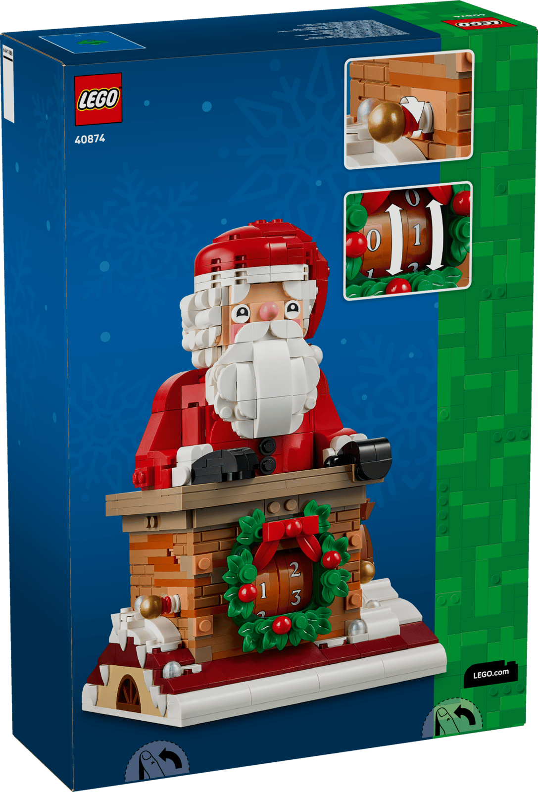 Santa's Holiday Countdown
