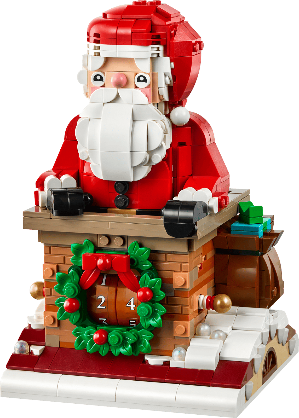 Santa's Holiday Countdown