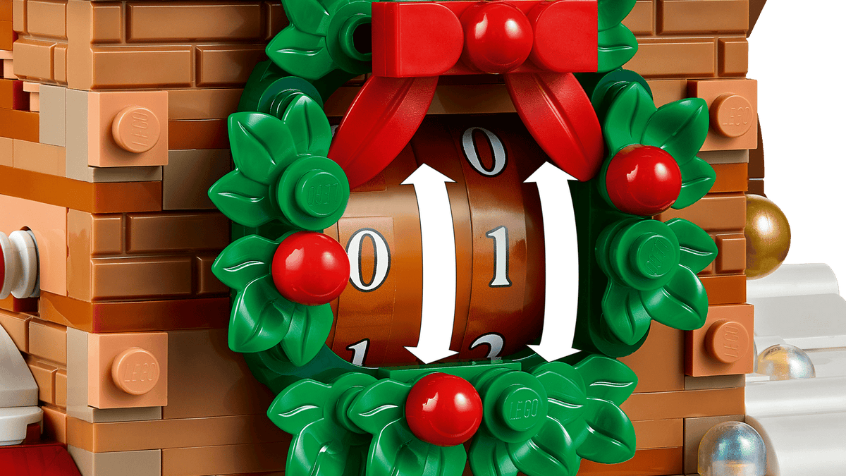 Santa's Holiday Countdown