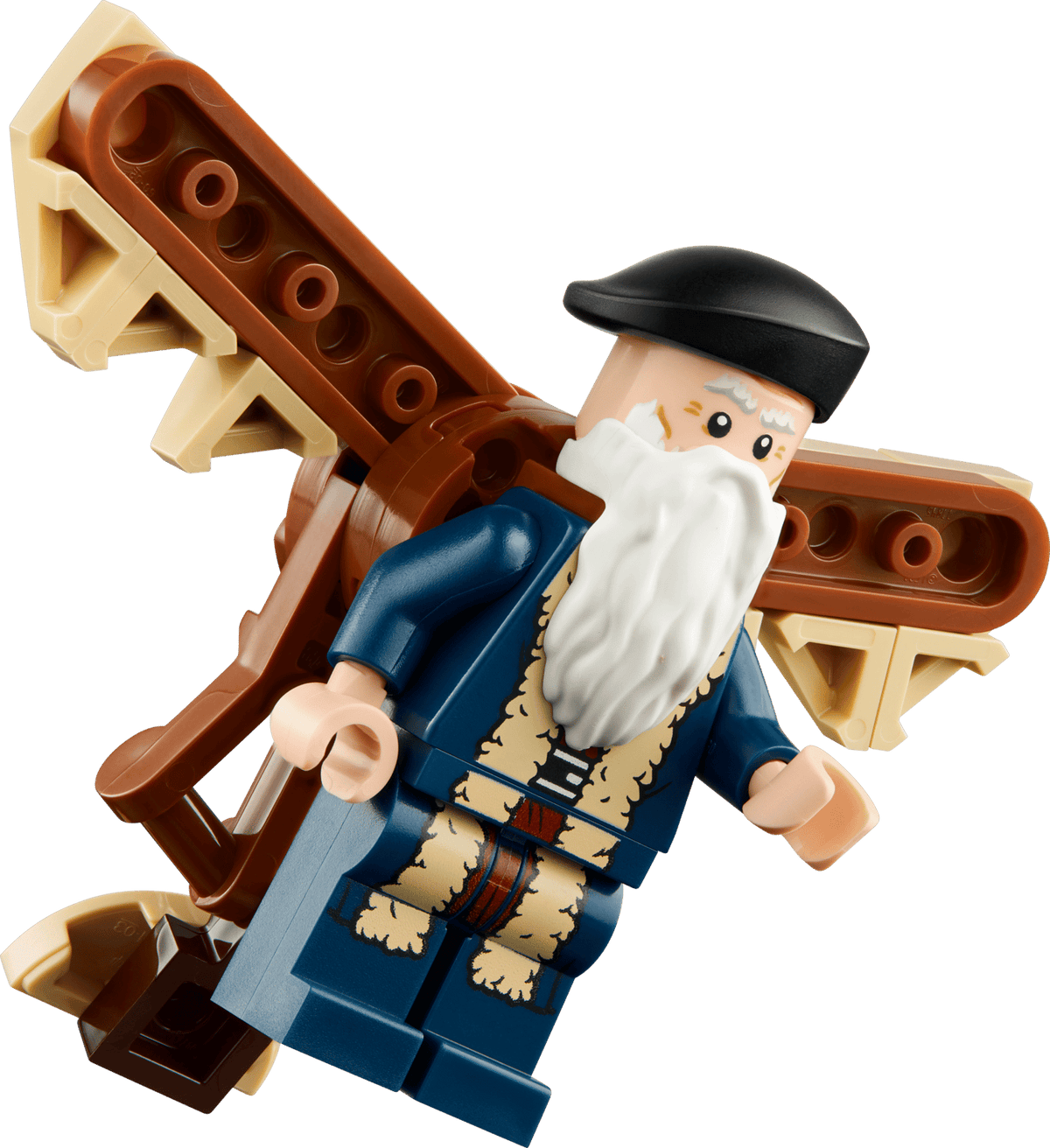 Tribute to Leonardo da Vinci
