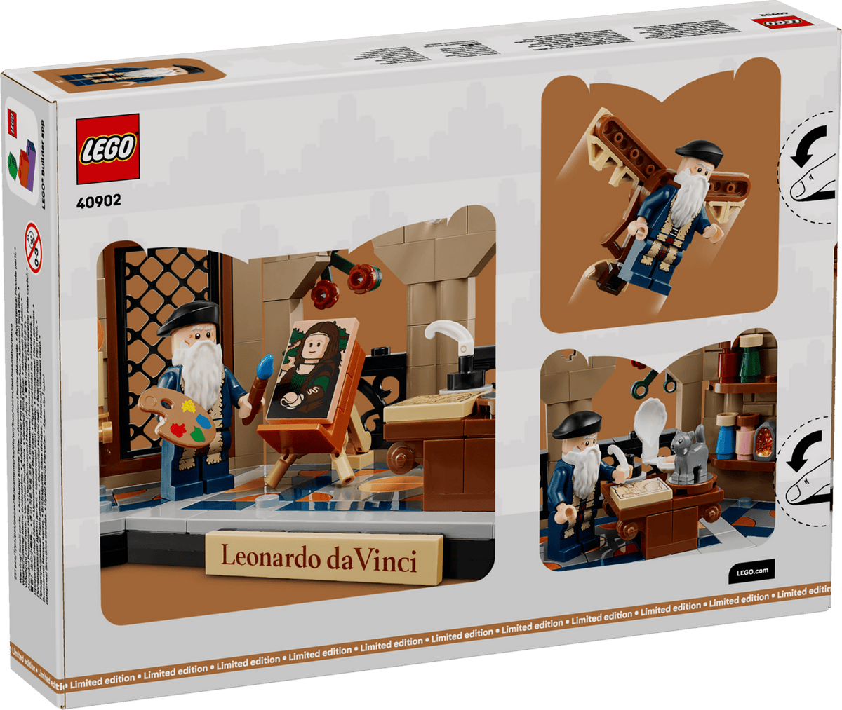 Tribute to Leonardo da Vinci