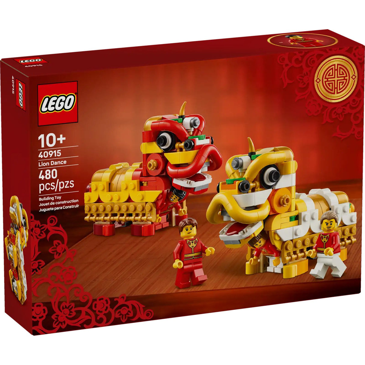 Lion Dance