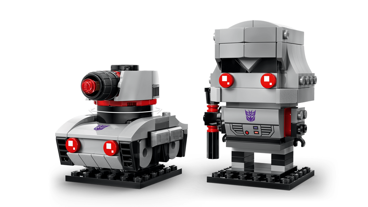 Megatron Robot & Vehicle