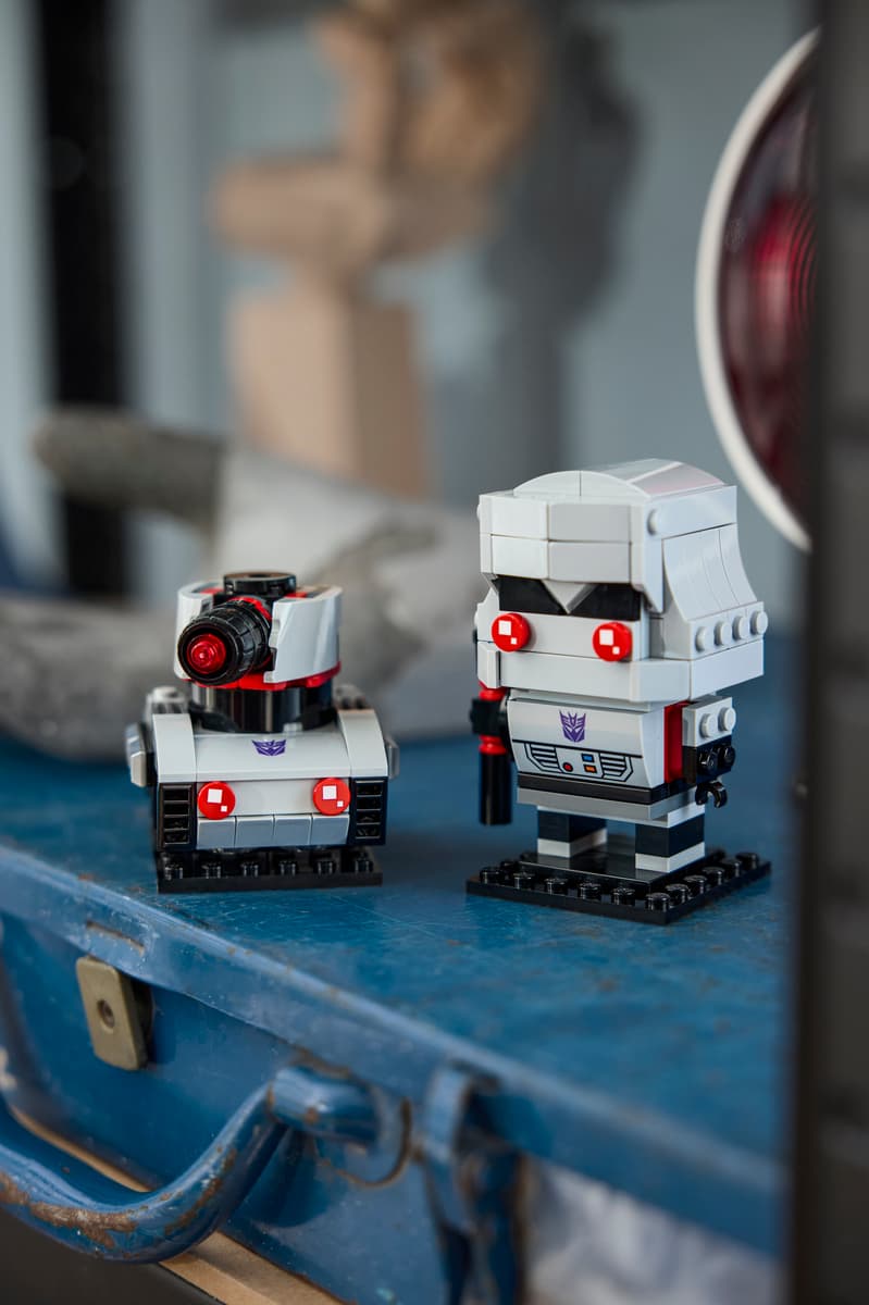 Megatron Robot & Vehicle