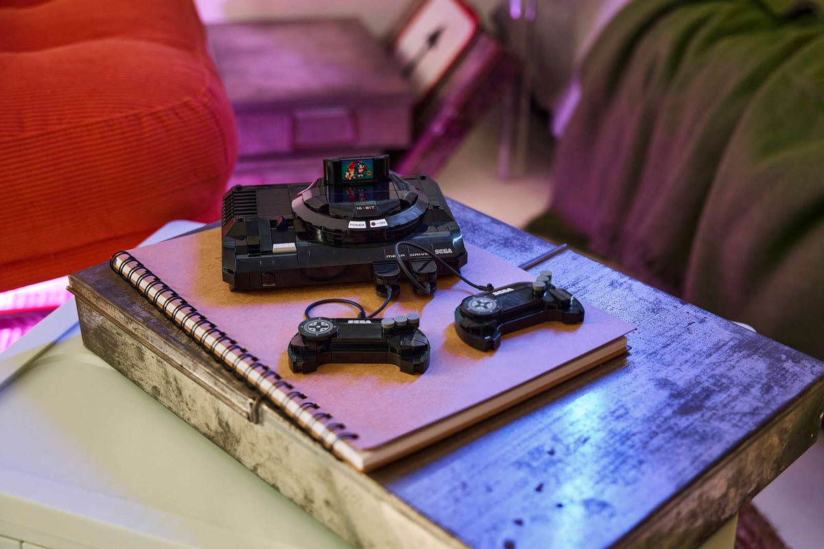 SEGA® Genesis™ Console