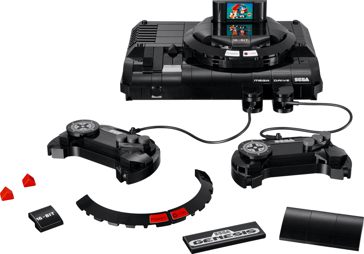 SEGA® Genesis™ Console
