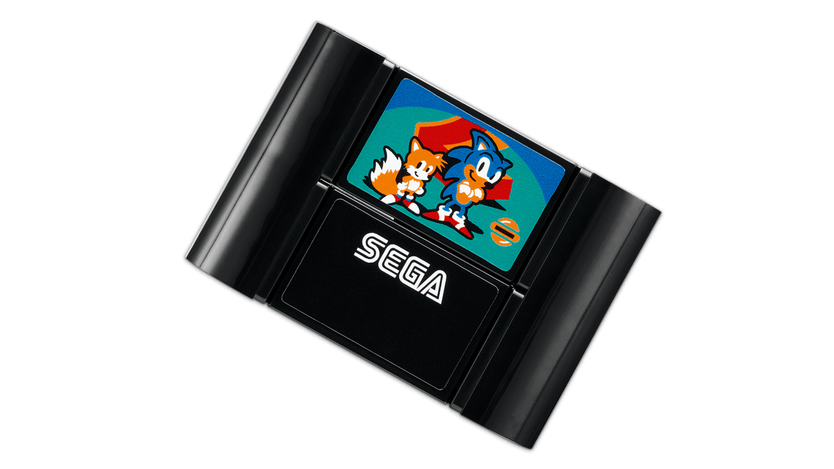 SEGA® Genesis™ Console