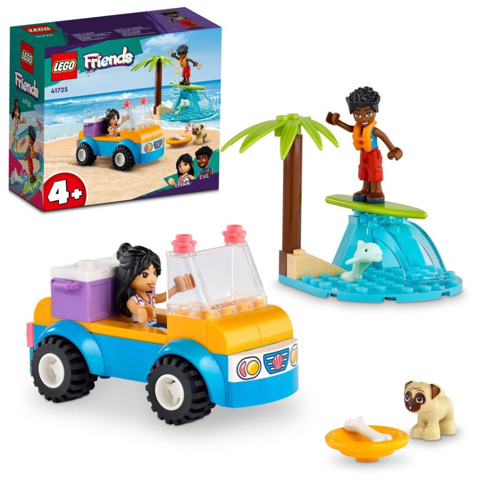 Beach Buggy Fun