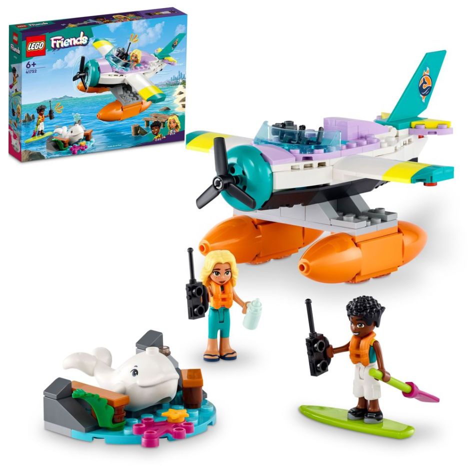 Sea Rescue Plane