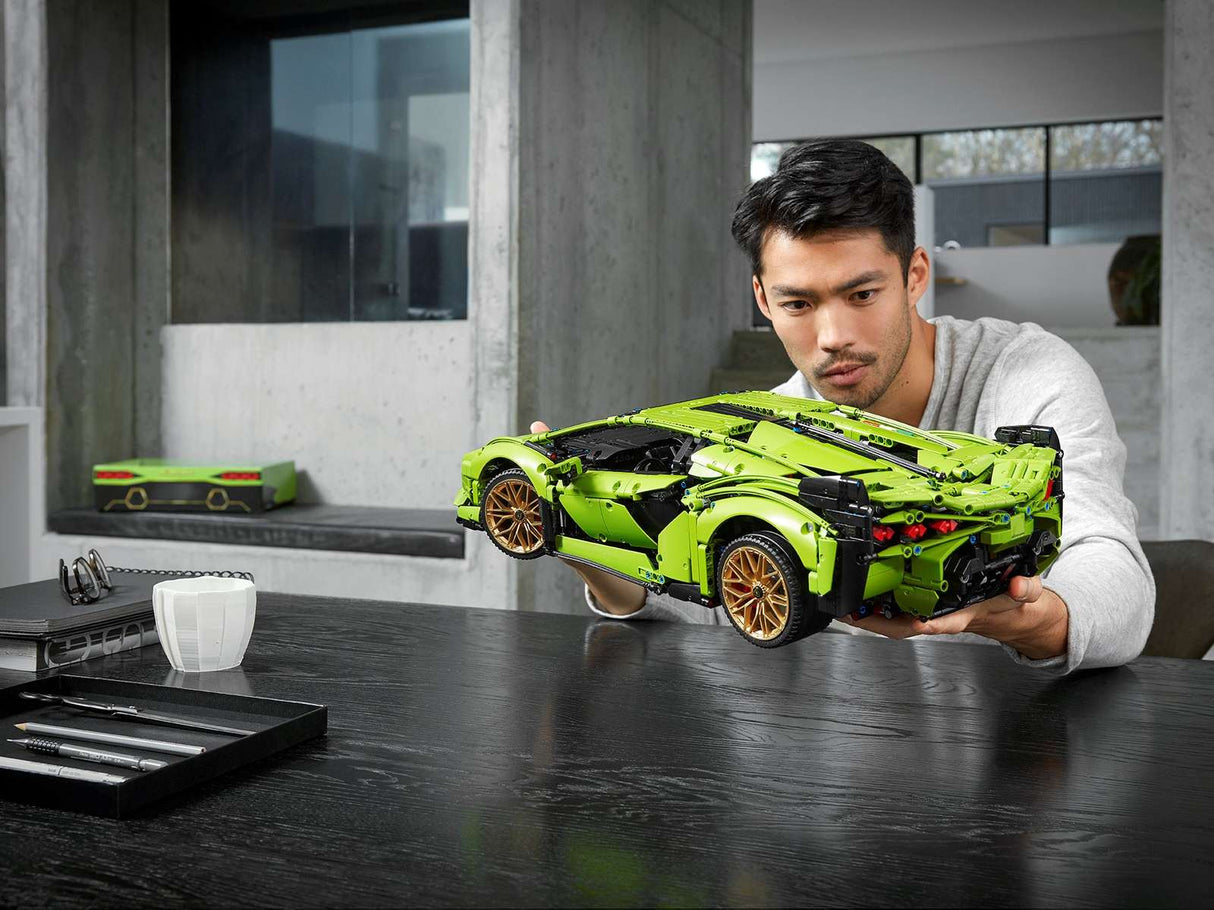 Lamborghini Sián FKP 37