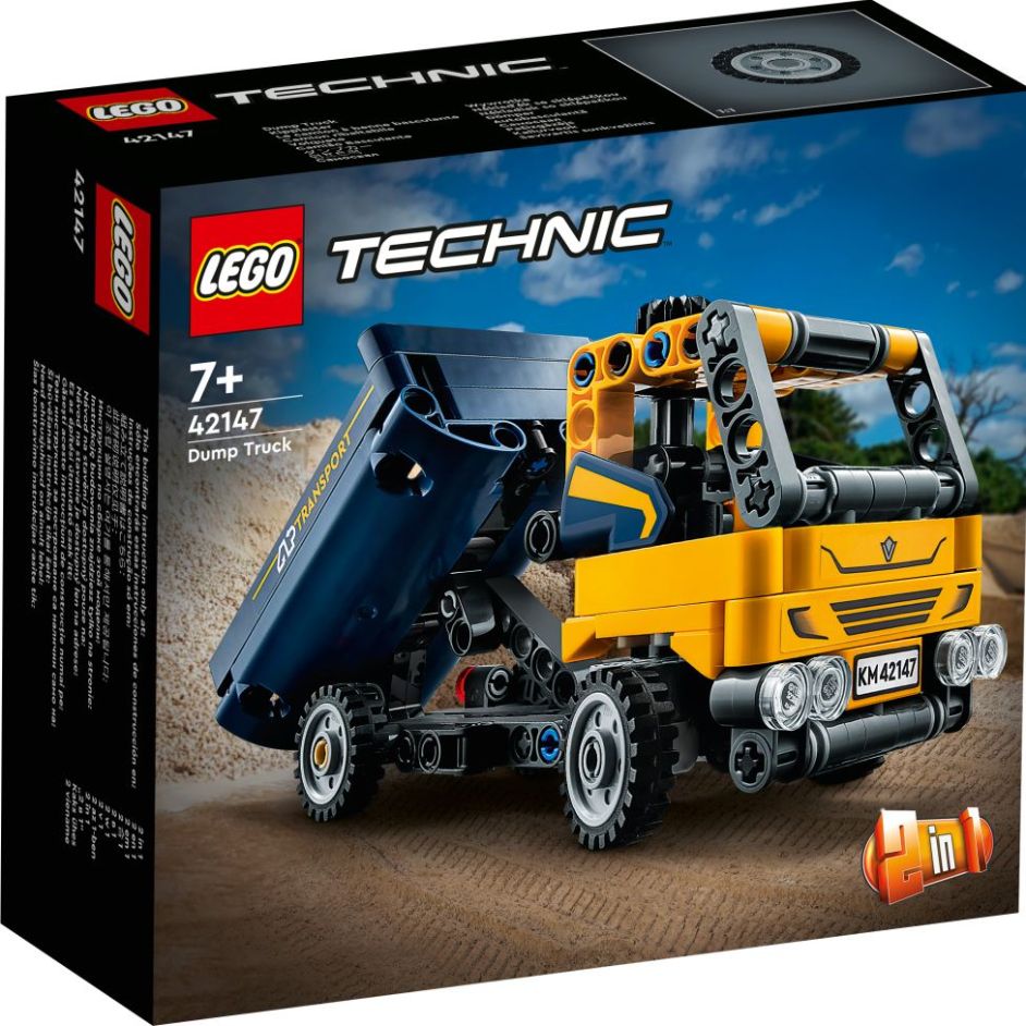 Dump Truck