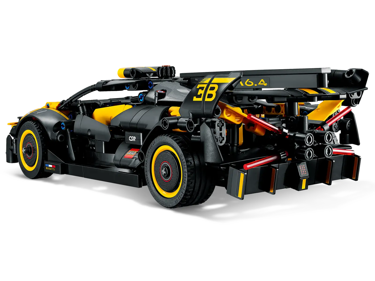 Bugatti Bolide