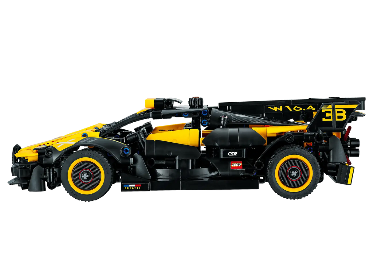 Bugatti Bolide