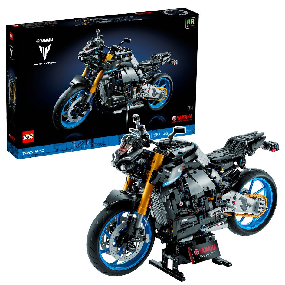 Yamaha MT10SP