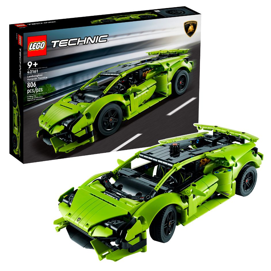 Lamborghini Huracán Tecnica