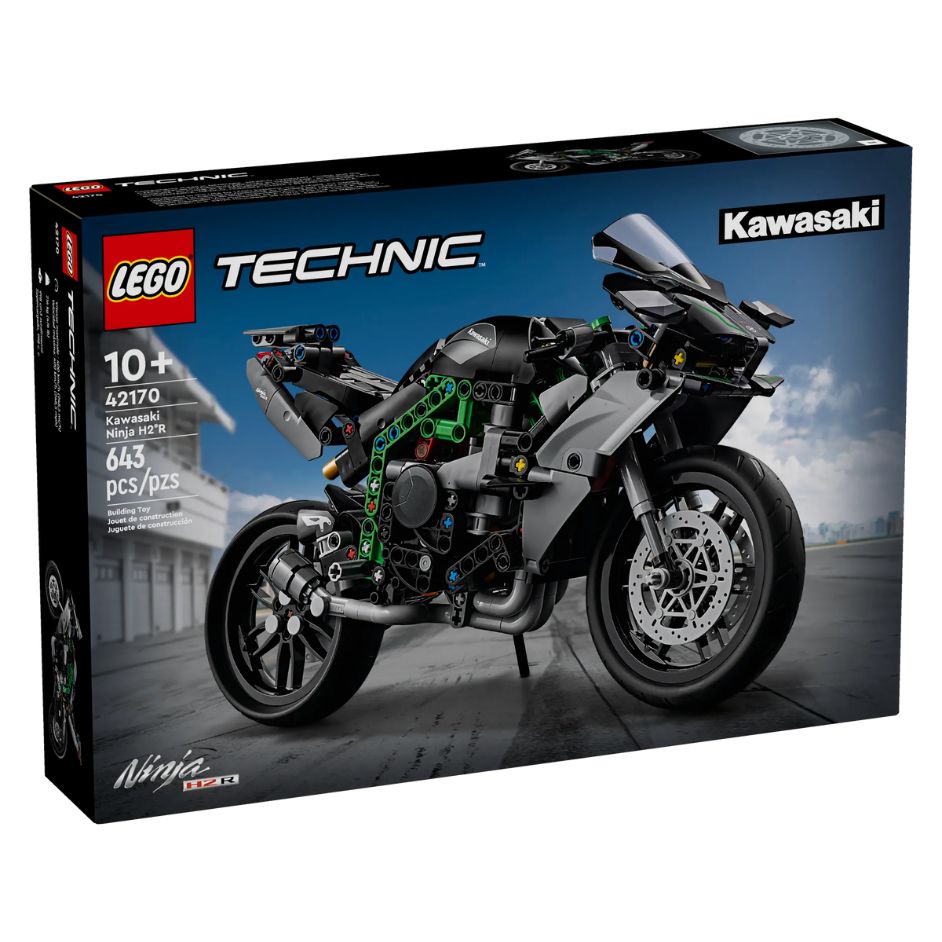 Kawasaki Ninja H2R