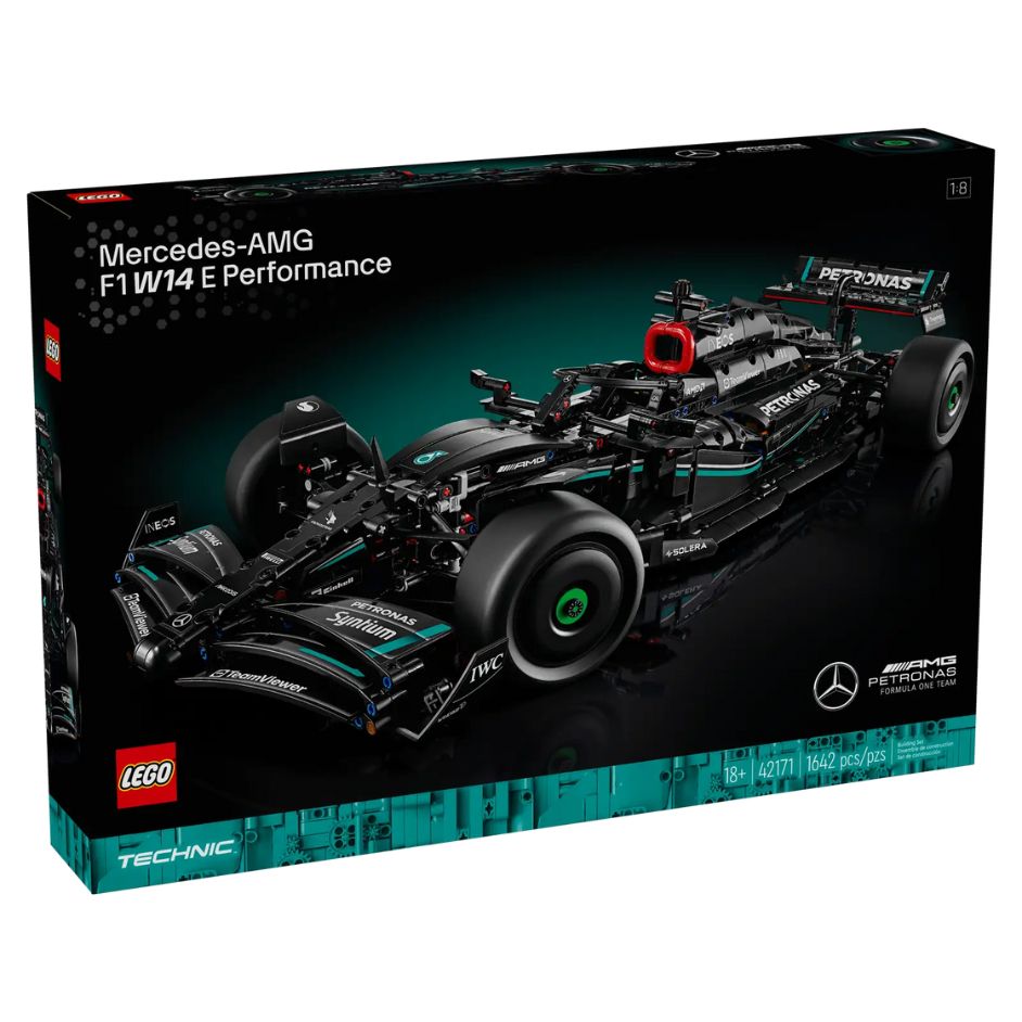 Mercedes-AMG F1 W14 E Performance