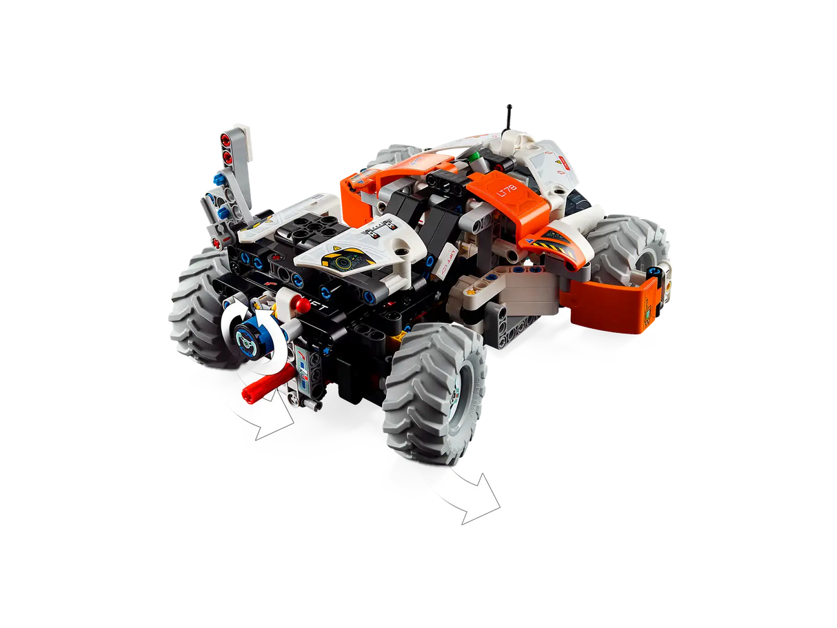 Surface Space Loader LT78