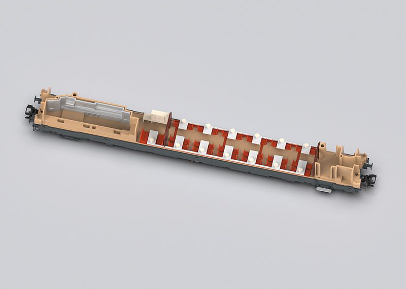 Märklin Start up - Intercity Bistro Car, 1st Class