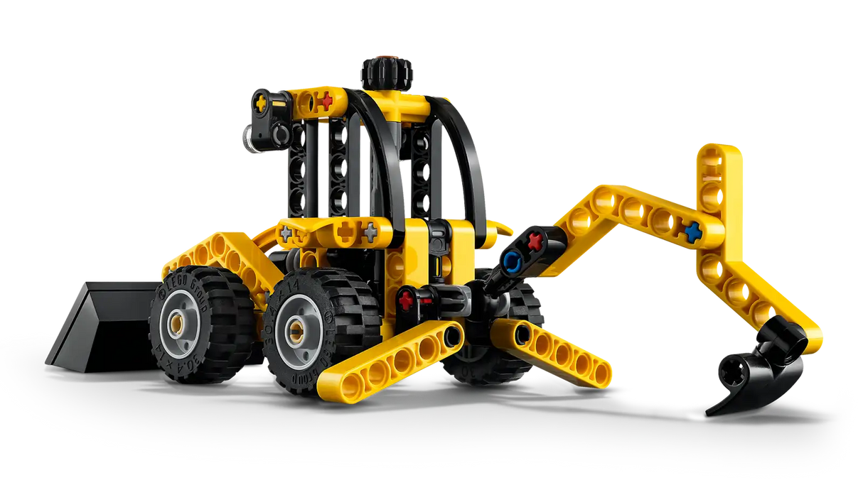 Backhoe Loader