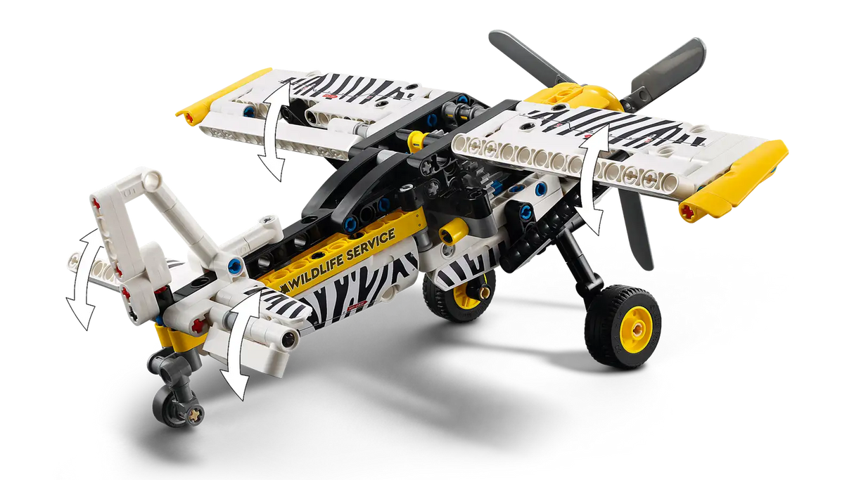 Bush Plane