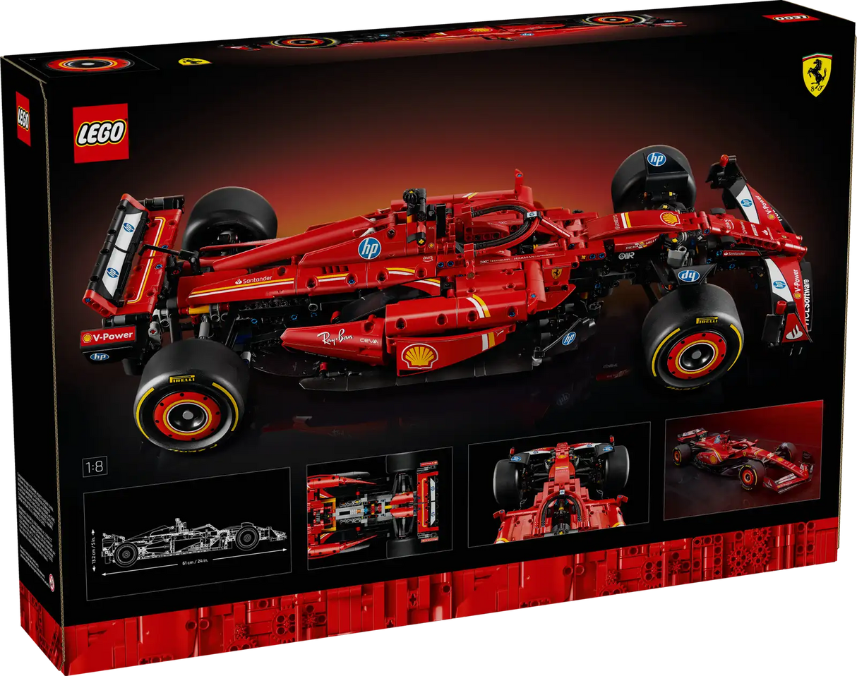 Ferrari SF-24 F1 Car