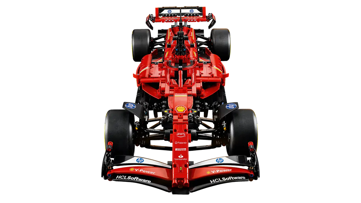 Ferrari SF-24 F1 Car