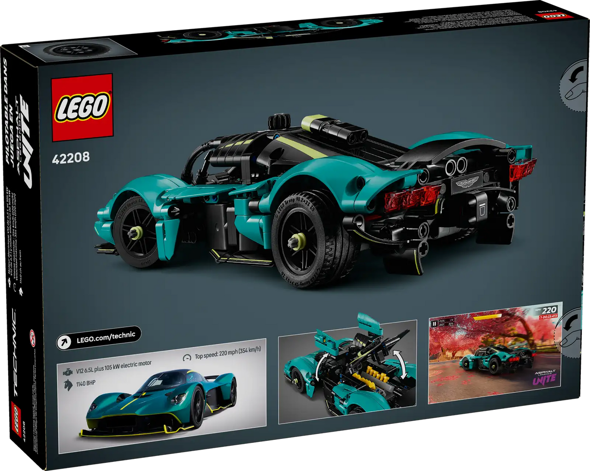 Aston Martin Valkyrie