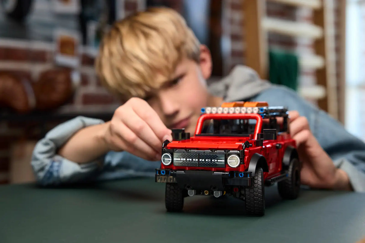 Ford Bronco® SUV